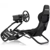 Sedia gaming universale Playseat Trophy seduta imbottita nero