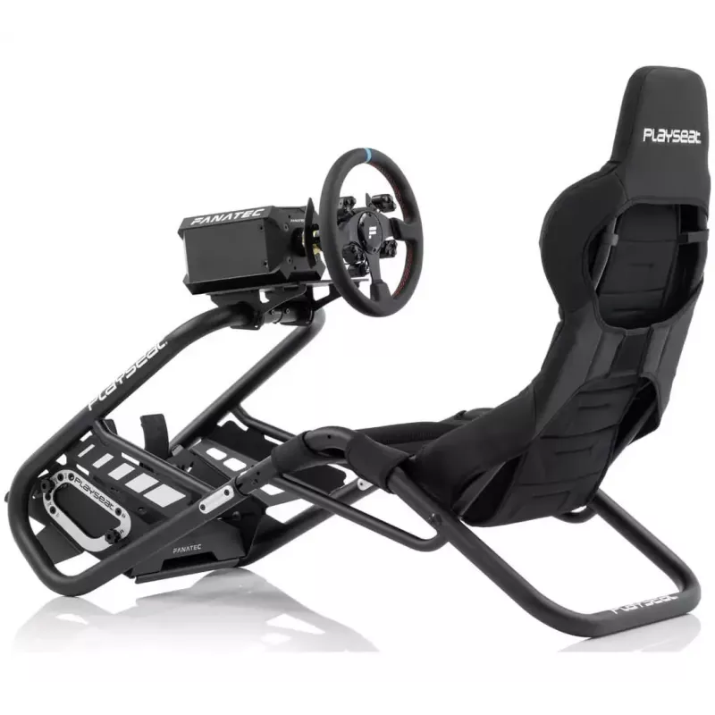 Sedia gaming universale Playseat Trophy seduta imbottita nero