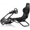 Sedia gaming universale Playseat Trophy seduta imbottita nero