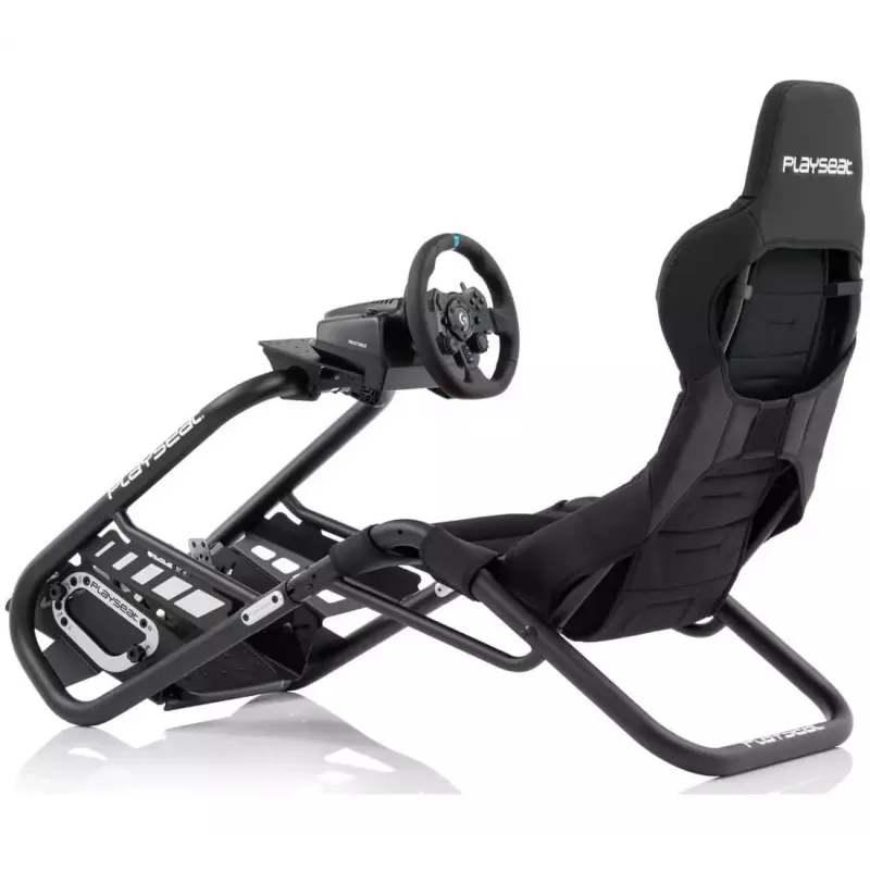 Sedia gaming universale Playseat Trophy seduta imbottita nero