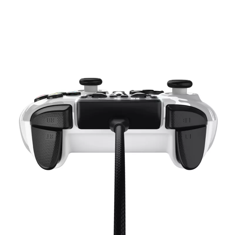 Gamepad Turtle Beach Recon grigio, bianco USB analogico / digitale PC, Xbox, Xbox One, Xbox Series S, Xbox Series X