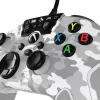 Gamepad Turtle Beach Recon grigio, bianco USB analogico / digitale PC, Xbox, Xbox One, Xbox Series S, Xbox Series X