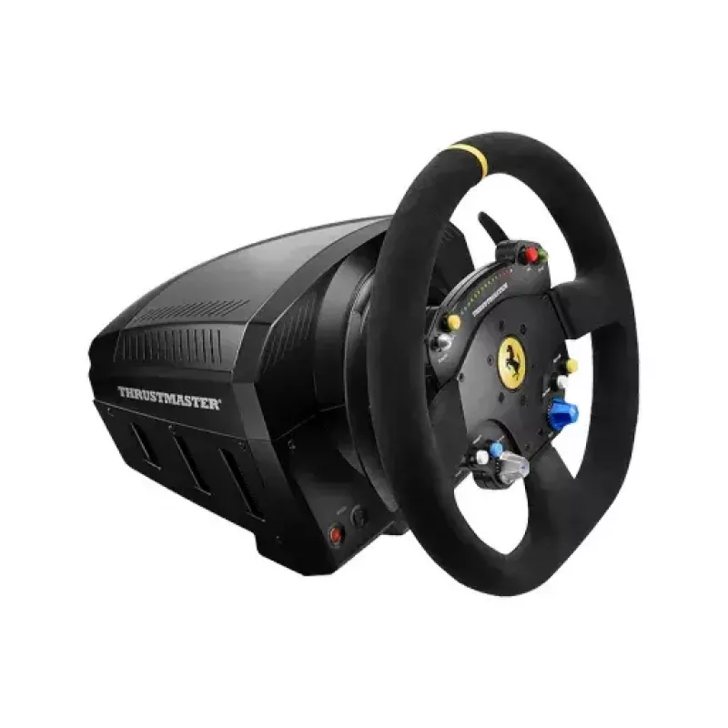 Thrustmaster TS-PC Racer Ferrari 488 Challenge Edition nero USB 2.0 volante analogico / digitale
