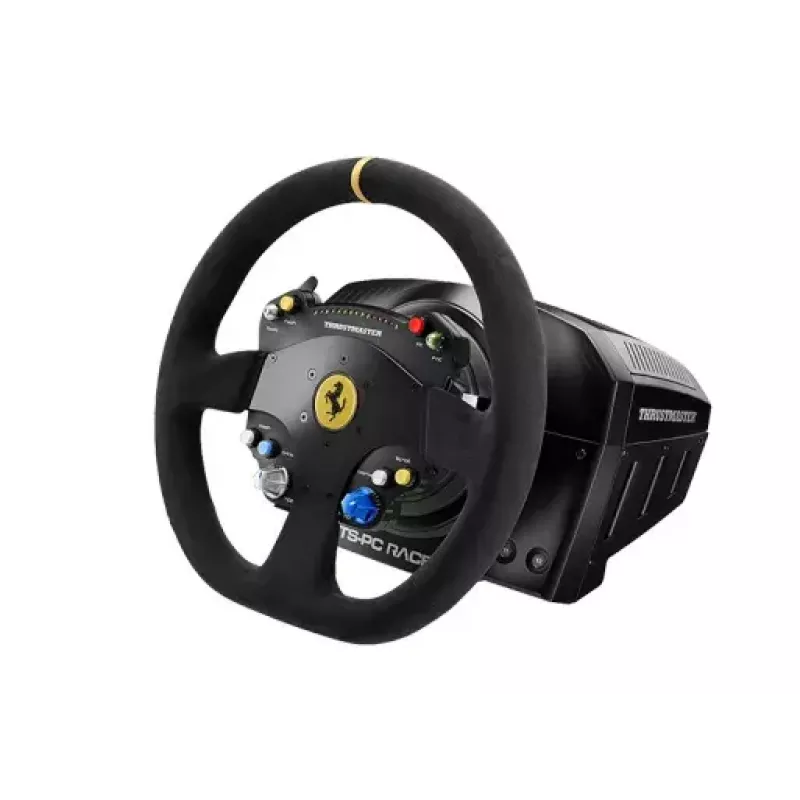 Thrustmaster TS-PC Racer Ferrari 488 Challenge Edition nero USB 2.0 volante analogico / digitale