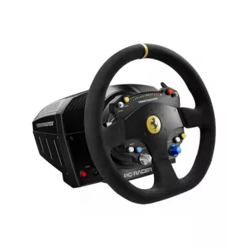 Thrustmaster TS-PC Racer Ferrari 488 Challenge Edition nero USB 2.0 volante analogico / digitale