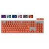 Copritasti GENESIS LEAD 300 universale ABS arancione