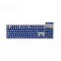 Copritasti GENESIS LEAD 300 universale ABS blu