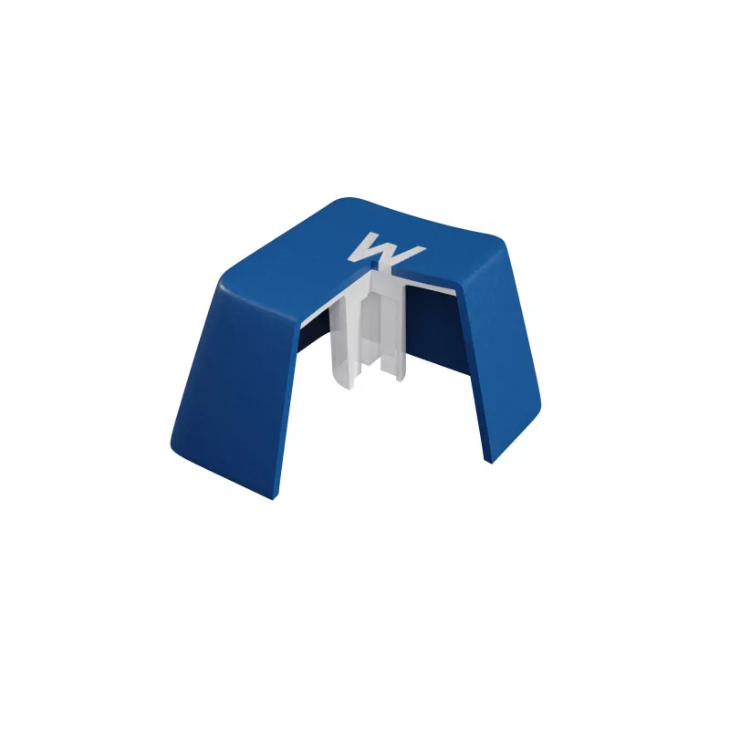 Copritasti GENESIS LEAD 300 universale ABS blu