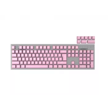 Copritasti GENESIS LEAD 300 universale ABS rosa 122g