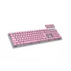 Copritasti GENESIS LEAD 300 universale ABS rosa 122g