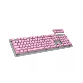 Copritasti GENESIS LEAD 300 universale ABS rosa 122g
