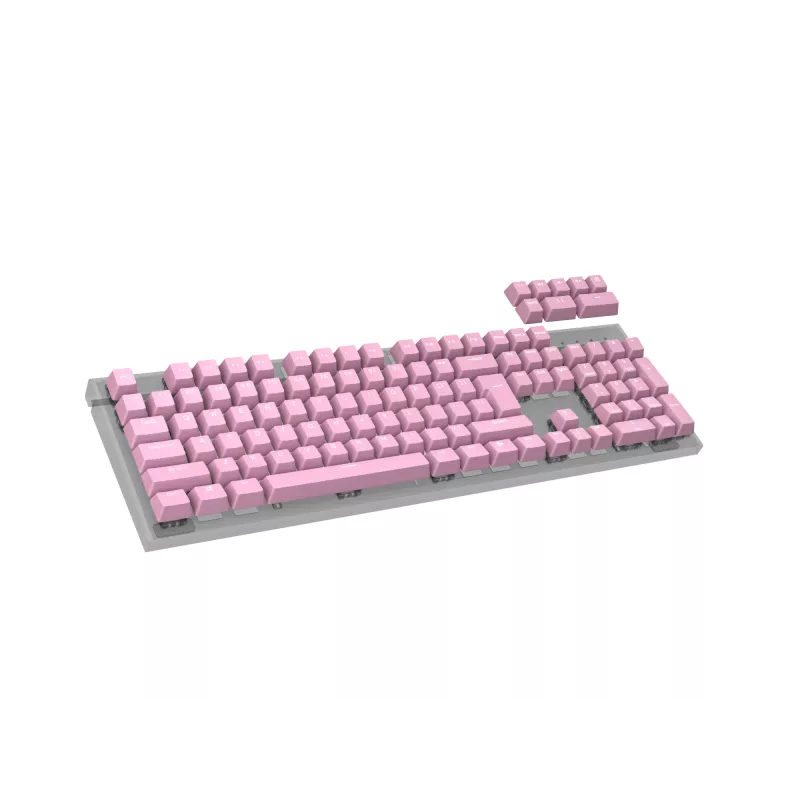 Copritasti GENESIS LEAD 300 universale ABS rosa 122g