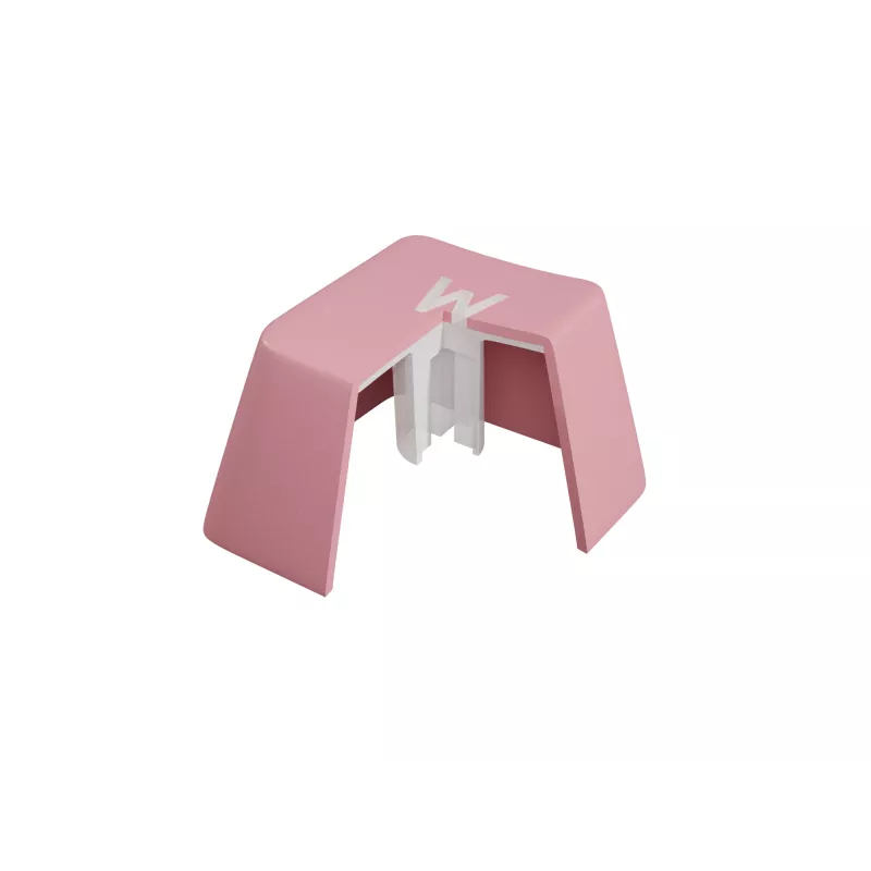 Copritasti GENESIS LEAD 300 universale ABS rosa 122g
