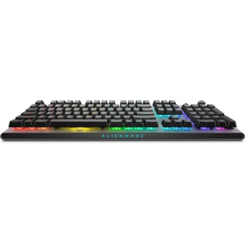 Tastiera Alienware Tri-Mode AW920K gaming USB + RF wireless + Bluetooth grigio