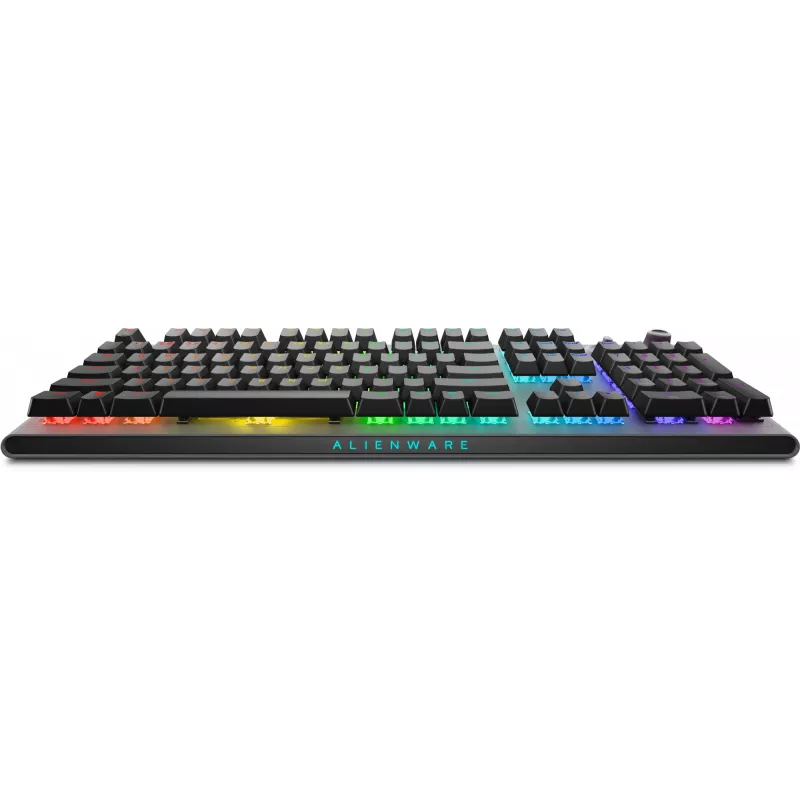 Tastiera Alienware Tri-Mode AW920K gaming USB + RF wireless + Bluetooth grigio
