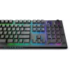 Tastiera Alienware Tri-Mode AW920K gaming USB + RF wireless + Bluetooth grigio