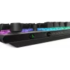 Tastiera Alienware Tri-Mode AW920K gaming USB + RF wireless + Bluetooth grigio