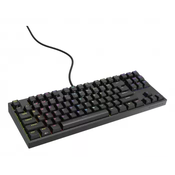 Tastiera GENESIS Thor 404 TKL gaming USB QWERTY US International nero
