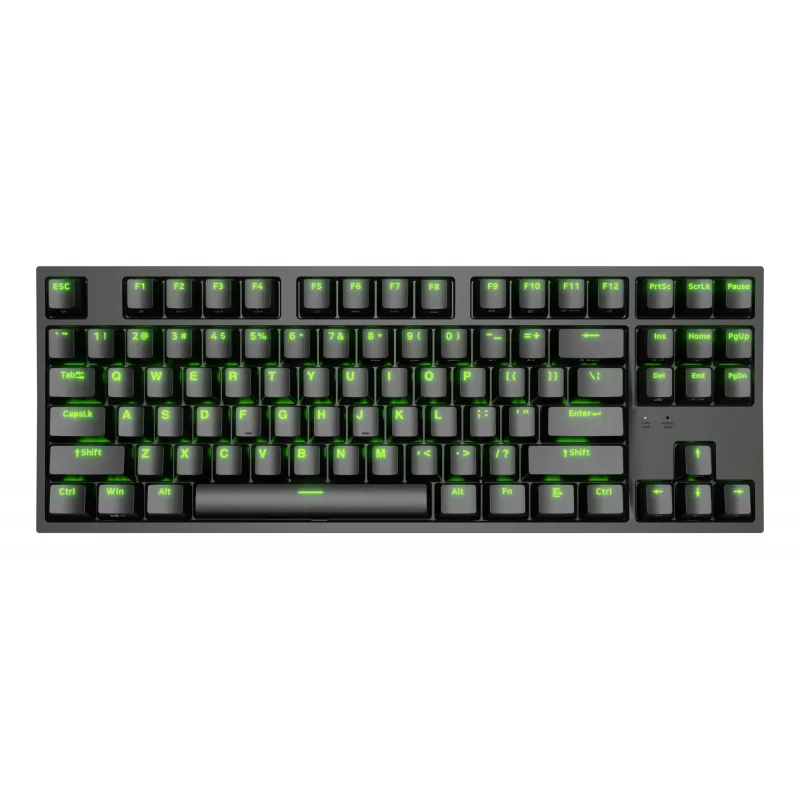 Tastiera GENESIS Thor 404 TKL gaming USB QWERTY US International nero