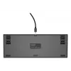 Tastiera GENESIS Thor 404 TKL gaming USB QWERTY US International nero