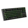Tastiera GENESIS Thor 404 TKL gaming USB QWERTY US International nero