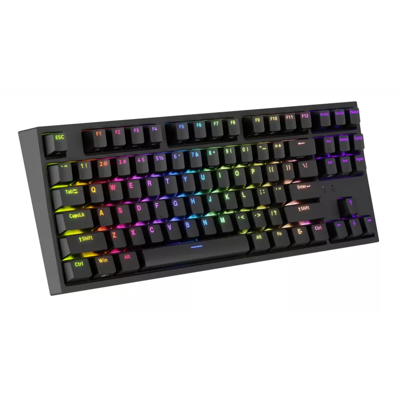 Tastiera GENESIS Thor 404 TKL gaming USB QWERTY US International nero