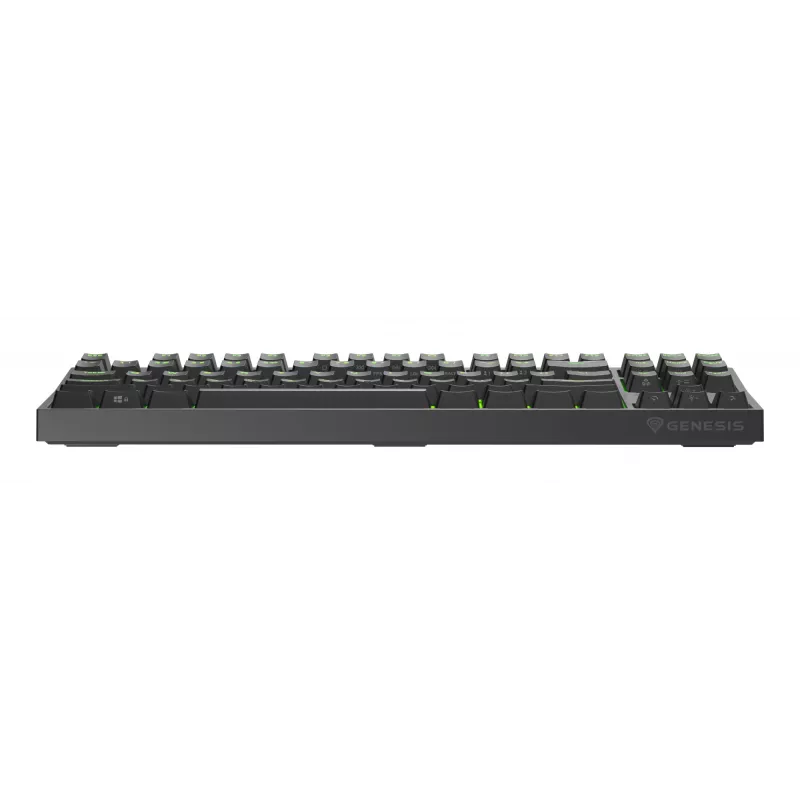 Tastiera GENESIS Thor 404 TKL gaming USB QWERTY US International nero