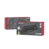 Tastiera GENESIS Thor 404 TKL gaming USB QWERTY US International nero