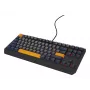 Tastiera GENESIS Thor 230 TKL gaming USB QWERTY inglese blu