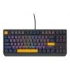 Tastiera GENESIS Thor 230 TKL gaming USB QWERTY inglese blu