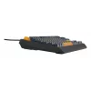 Tastiera GENESIS Thor 230 TKL gaming USB QWERTY inglese blu