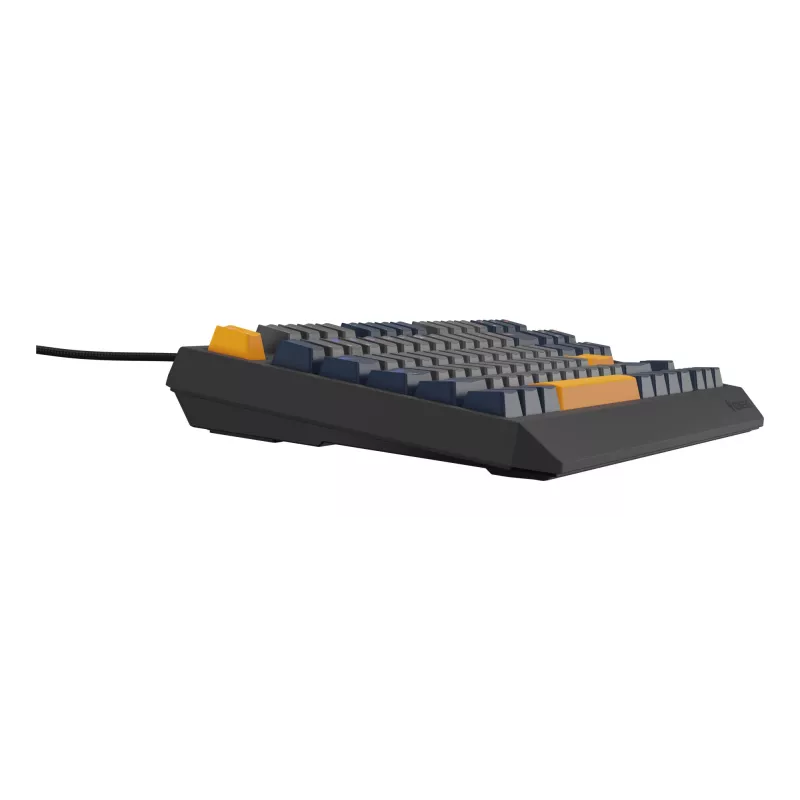 Tastiera GENESIS Thor 230 TKL gaming USB QWERTY inglese blu