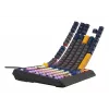 Tastiera GENESIS Thor 230 TKL gaming USB QWERTY inglese blu