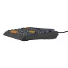 Tastiera GENESIS Thor 230 TKL gaming USB QWERTY inglese blu