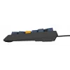 Tastiera GENESIS Thor 230 TKL gaming USB QWERTY inglese blu