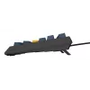 Tastiera GENESIS Thor 230 TKL gaming USB QWERTY inglese blu