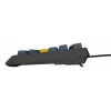 Tastiera GENESIS Thor 230 TKL gaming USB QWERTY inglese blu