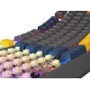 Tastiera GENESIS Thor 230 TKL gaming USB QWERTY inglese blu