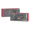Tastiera GENESIS Thor 230 TKL gaming USB QWERTY inglese blu