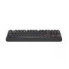 Tastiera gaming meccanica tenkeyless GENESIS Thor 230 TKL — USB, RF wireless, Bluetooth, 87 tasti QWERTY, grigio