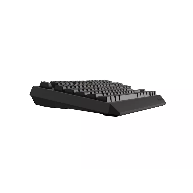 Tastiera gaming meccanica tenkeyless GENESIS Thor 230 TKL — USB, RF wireless, Bluetooth, 87 tasti QWERTY, grigio