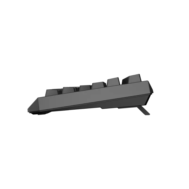 Tastiera gaming meccanica tenkeyless GENESIS Thor 230 TKL — USB, RF wireless, Bluetooth, 87 tasti QWERTY, grigio