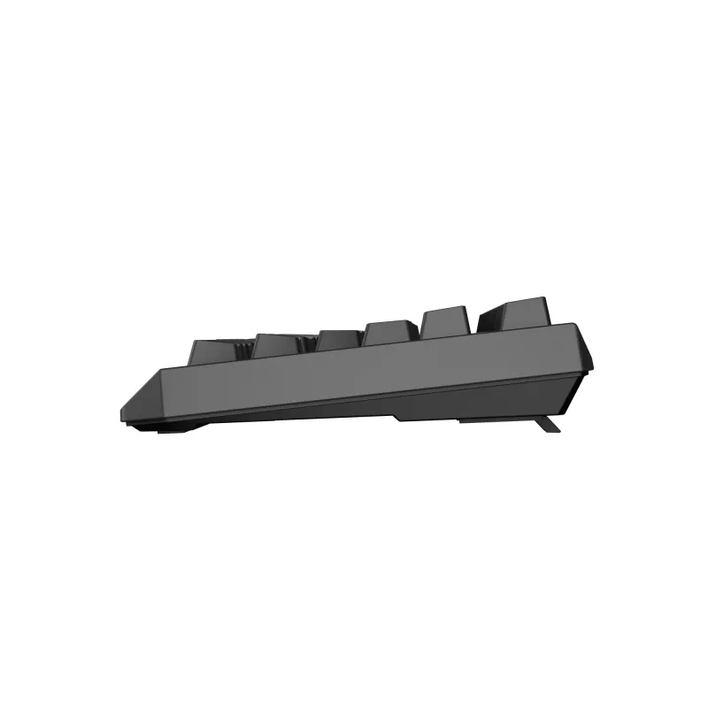 Tastiera gaming meccanica tenkeyless GENESIS Thor 230 TKL — USB, RF wireless, Bluetooth, 87 tasti QWERTY, grigio