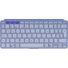 Tastiera Logitech Keys-To-Go 2 universale Bluetooth QWERTY US International lilla