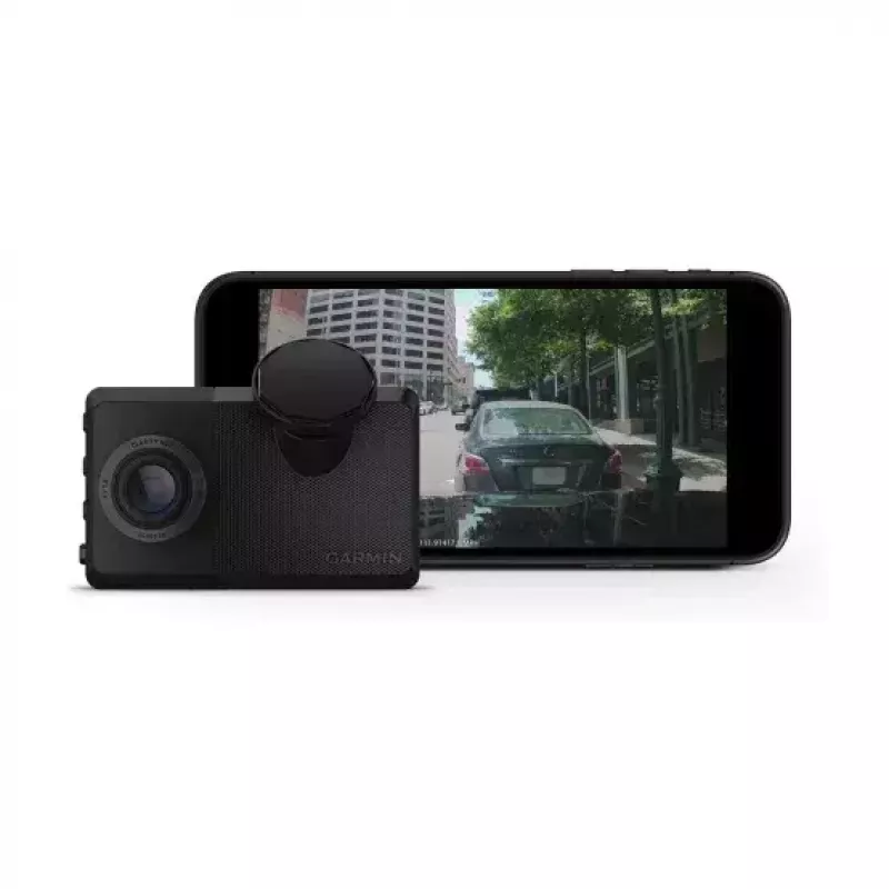 Dash cam Garmin Dash Cam Live nera 010-02619-10 GARMIN