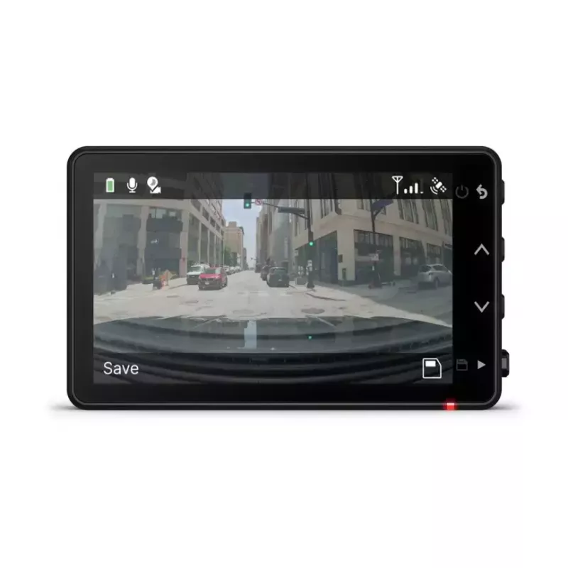 Dash cam Garmin Dash Cam Live nera 010-02619-10 GARMIN