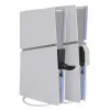 Sistema di ricarica GENESIS Tin 305 PlayStation 5 slim con filo nero bianco