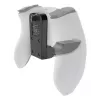 Sistema di ricarica GENESIS Tin 300 con filo nero bianco per PlayStation 5
