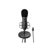 Microfono da tavolo GENESIS Radium 600 G2 nero