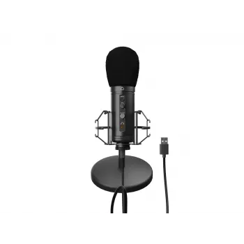 Microfono da tavolo GENESIS Radium 600 G2 nero